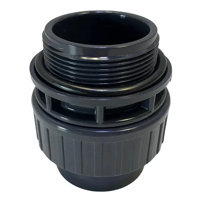 PVC Union 50mm-2"+packning - Bild 3
