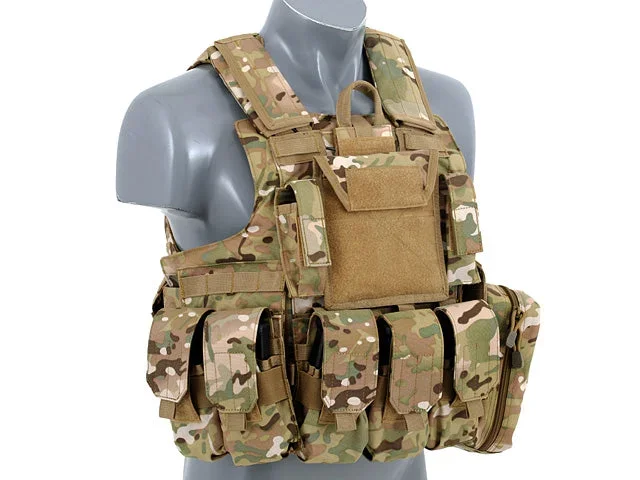 Combat Modular Armor System-replika – Multicam - Bild 3