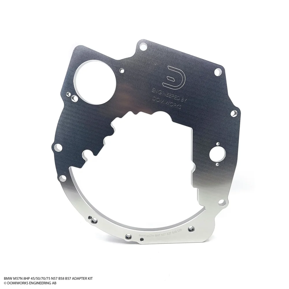 BMW M57N 8HP 45/50/70/75 N57 B58 B57 Adaptersats - Bild 1