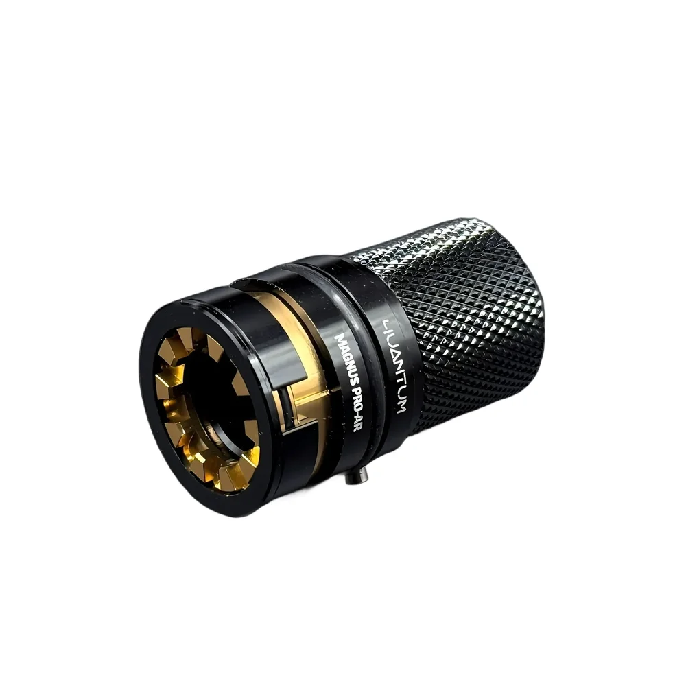 4UAD - 4UANTUM VFC / GHK AR Magnus Pro Precision TDC Hop Up Chamber Set (Knob Adjustment) - Bild 1
