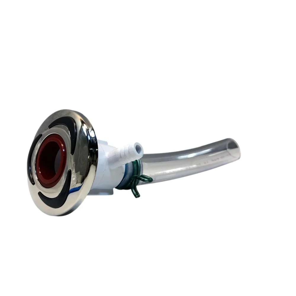 Jet Marquis HK40 HI-flow (komplett jetkropp + frontinsats) in:18mm ut:24mm - Bild 1