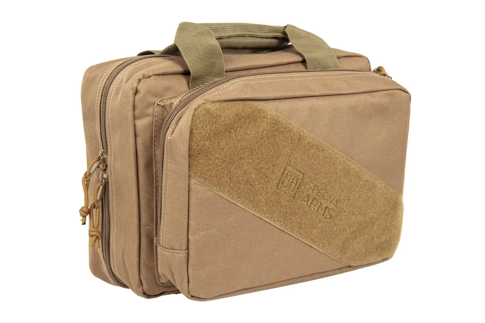 Specna Arms Expert Pistol Bag Tan - Bild 3