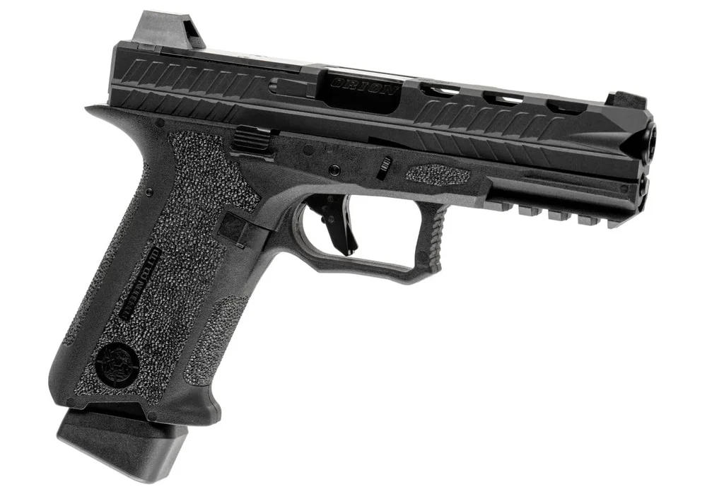 POSEIDON Orion No.2 Action GBB - Black - Bild 1