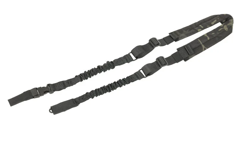 Polstret 2-punkts sling – Multicam Black Polstret 2-punkts sling – Multicam Black