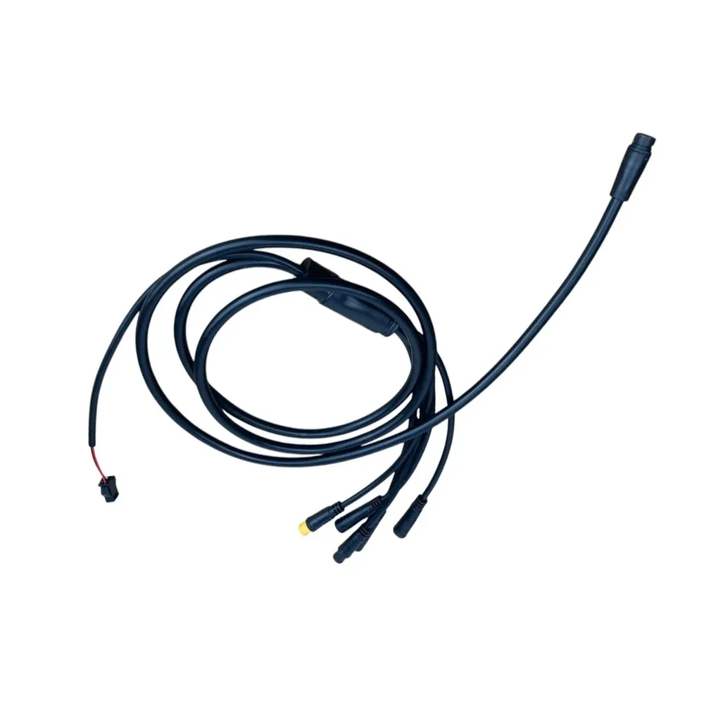 dual motor main cable waterproof plug - Bild 2
