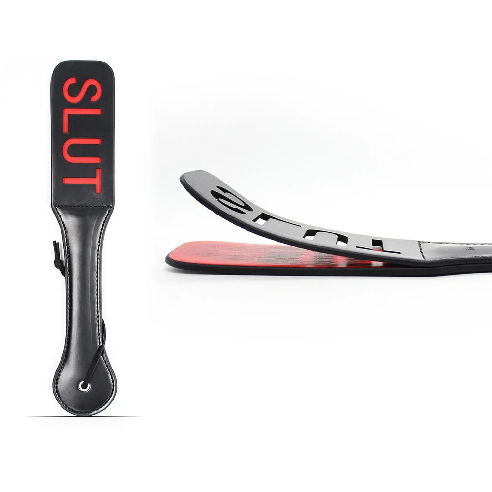 SLUT/LOVE PADDEL - Bild 1