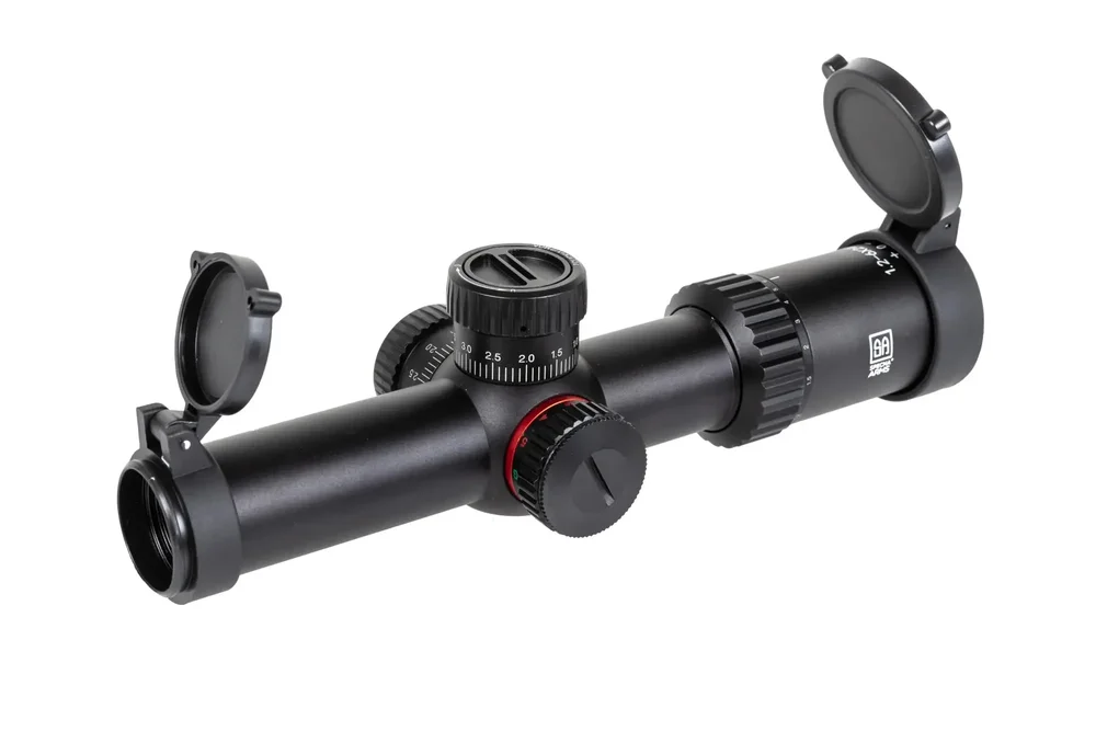 Specna Arms CORE 1,2-6x24 IR Kikkertsigte - Sort - Bild 2