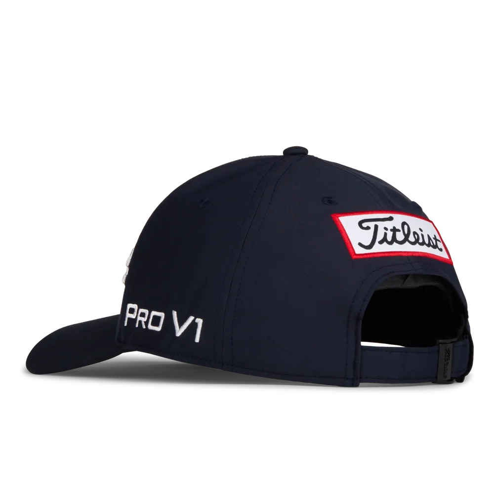 Titleist Tour Performance Navy/White Golfkeps - Bild 2