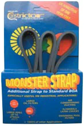 Nyckel Boa Utbytesrem ”Monster strap” Nyckel Boa Utbytesrem ”Monster strap”