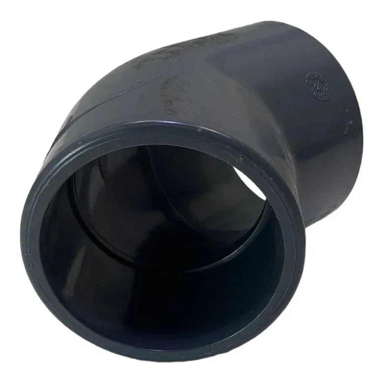 PVC Vinkel 45gr 63mm - Bild 2