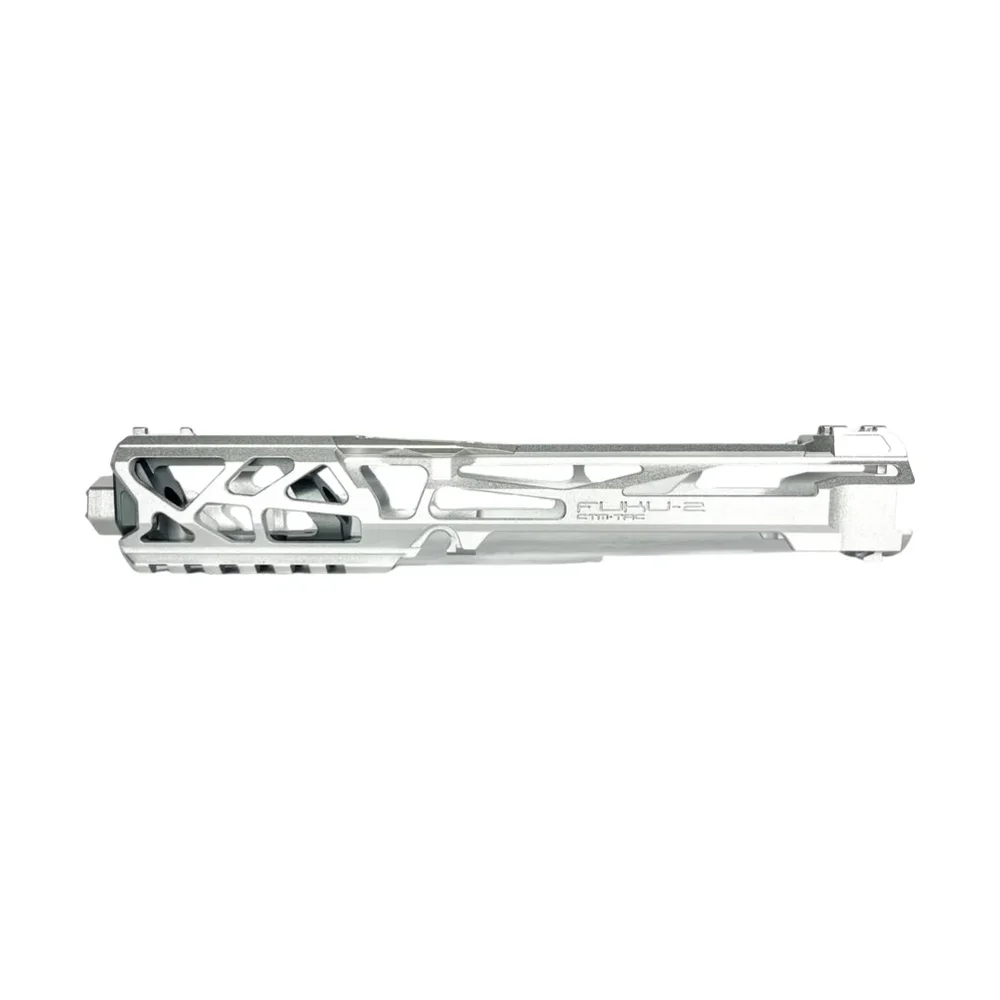 CNC Upper til AAP01 CTM FUKU-2 skelet – Silver CNC Upper til AAP01 CTM FUKU-2 skelet – Silver