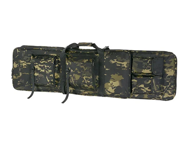 Dobbelt våbentaske 47 tommer – Multicam Black - Bild 3