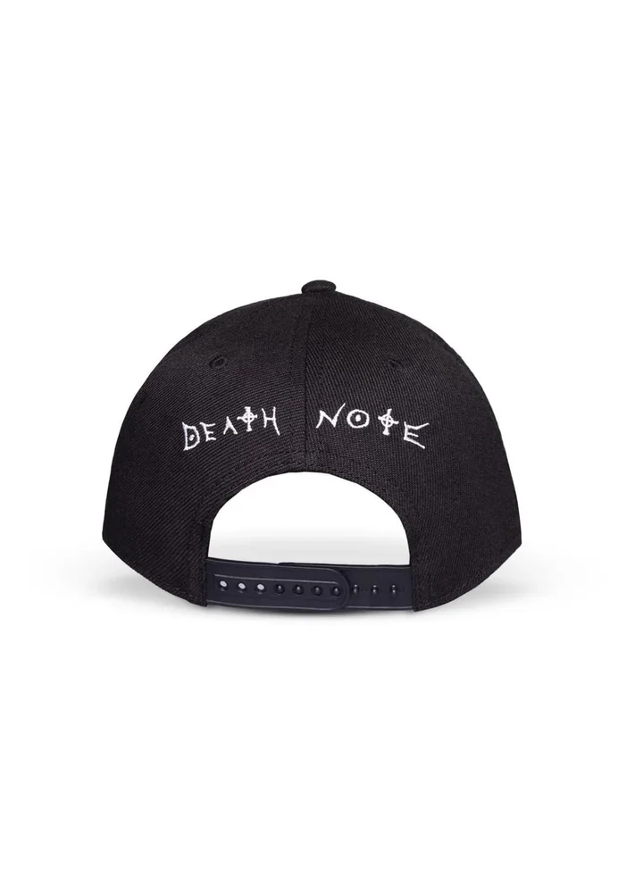 Death Note - Justerbar keps - Bild 2
