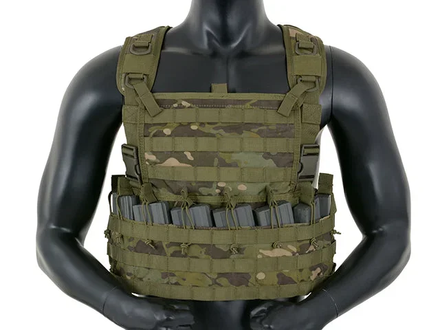 Taktisk Rifleman Chest Rig – Multicam Tropic - Bild 1