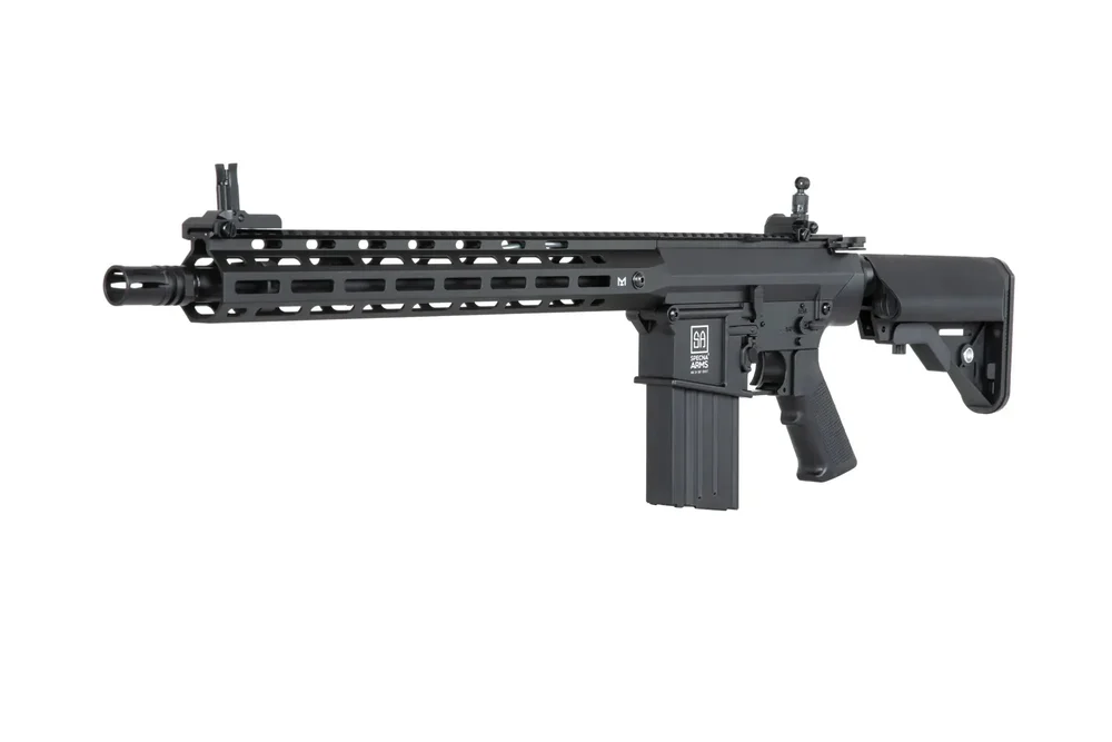 Specna Arms SA-E35 Edge™ Kestrel™ ETU Black airsoft Selector Rifle - Bild 2