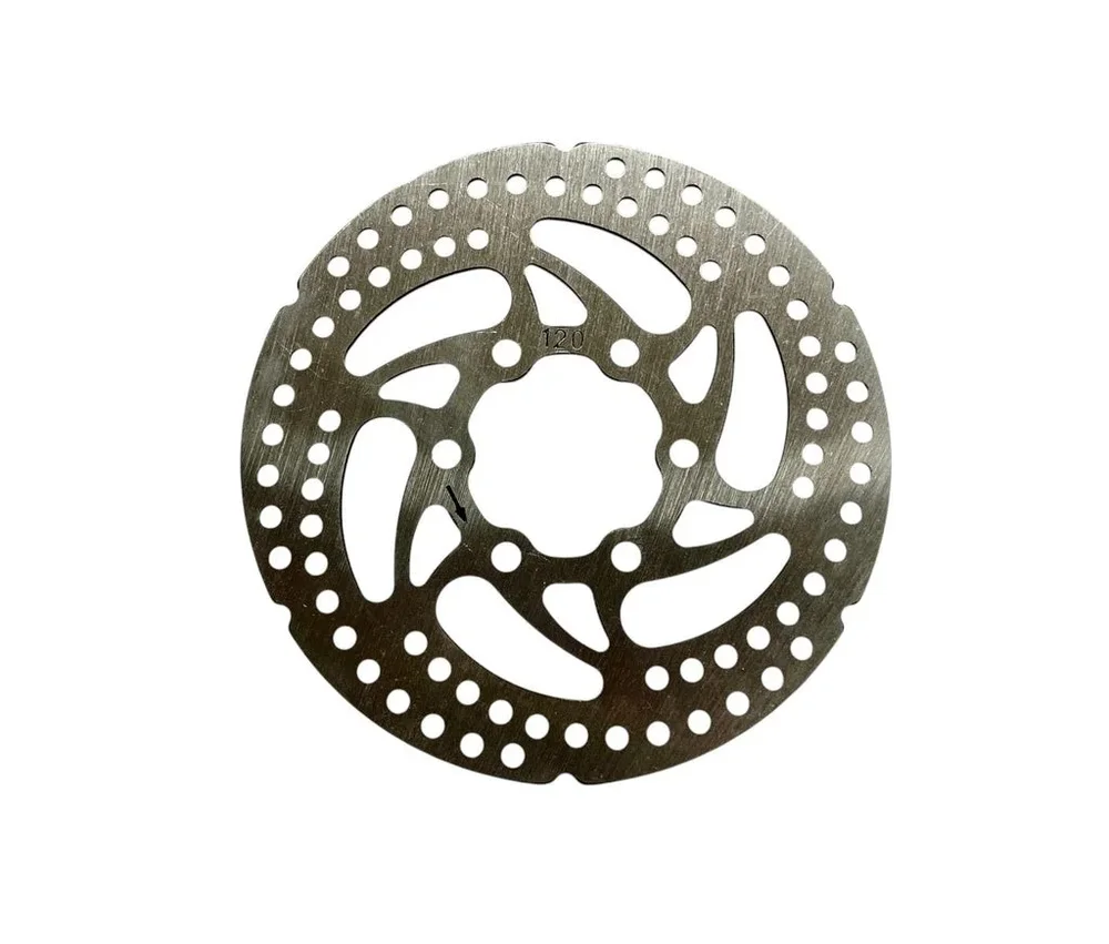Brake Disc (Disco de freno) 120mm Inmotion P1,P1F,P2 & P2F Brake Disc (Disco de freno) 120mm Inmotion P1,P1F,P2 & P2F