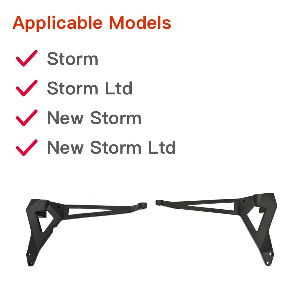DUALTRON Controller Support Bracket För Storm / Storm Ltd / New Storm / New Storm Ltd Elsparkcykel - Bild 1