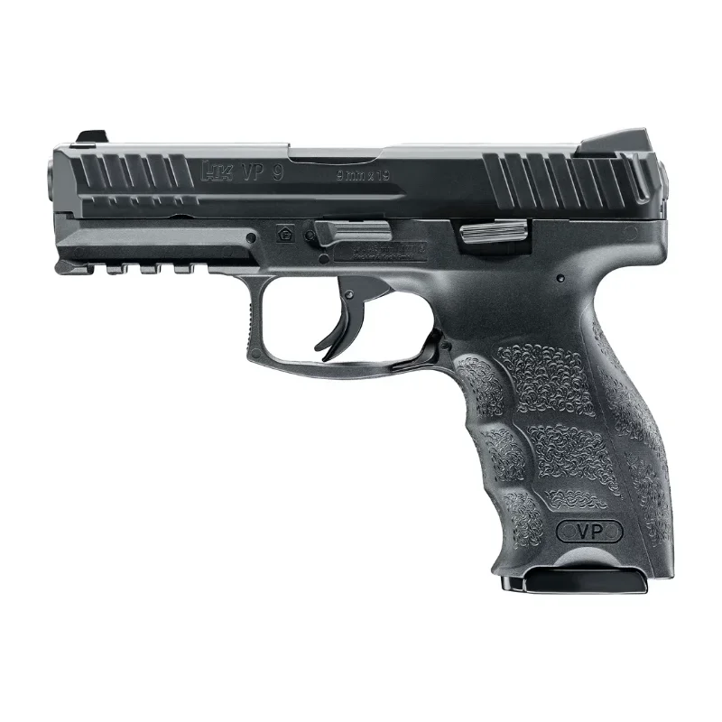 Heckler & Koch VP9 Blowback Co2 - Bild 2