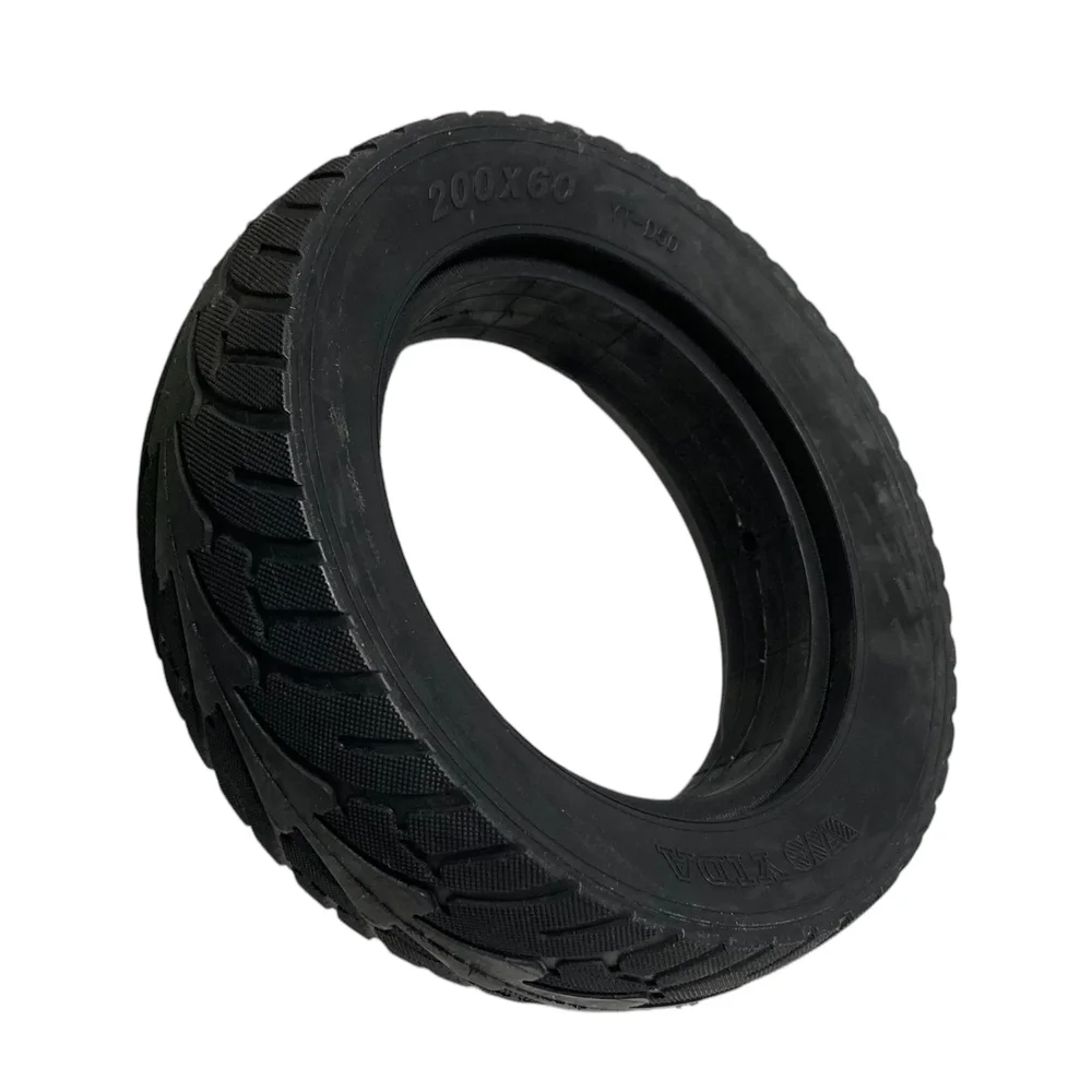 Hard / Solid tyre 8" – 200X60 (Neumático duro) Front & Rear Dualtron Raptor 2 | Rear Z8 & Z8PRO | Rear VSETT 8 | Front & Rear VSETT 8+ - Bild 2