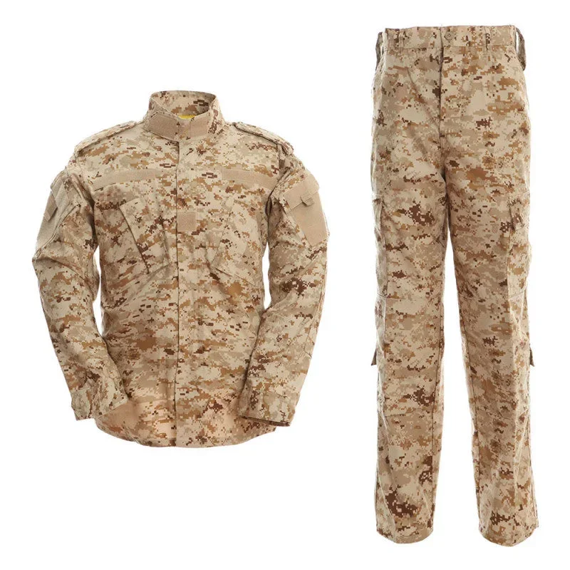 ACU UNIFORM SÆT – DESERT DIGITAL ACU UNIFORM SÆT – DESERT DIGITAL