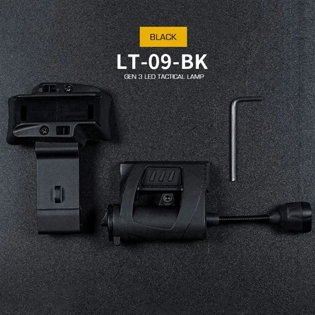 WST MPLS CHARGE 3.0 Helmet Flashlight - Bild 2