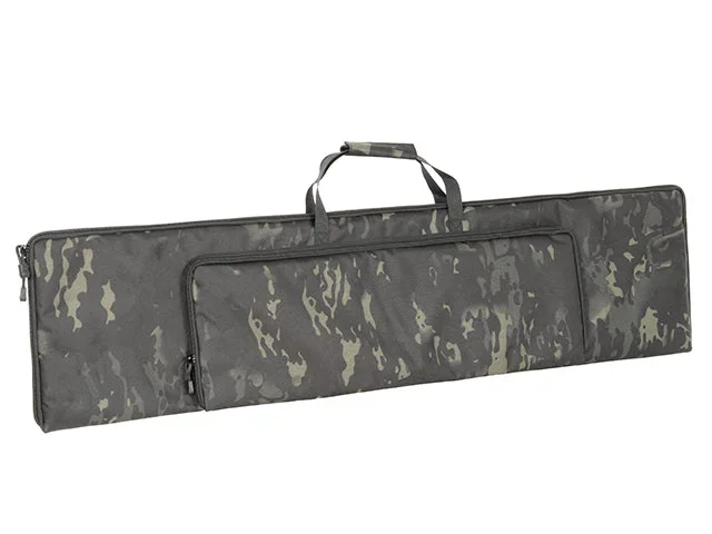 Simpel riffeltaske 120 cm – Multicam Black - Bild 1