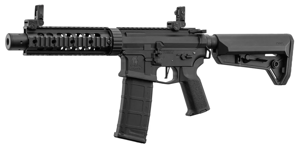 LT-15 GEN2 NSR AEG-replika – sort LT-15 GEN2 NSR AEG-replika – sort