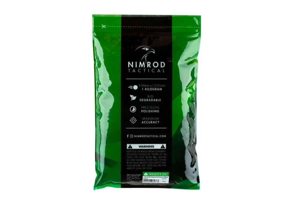 0.25g Bio BB Professional Performance 4000rds - Bild 2