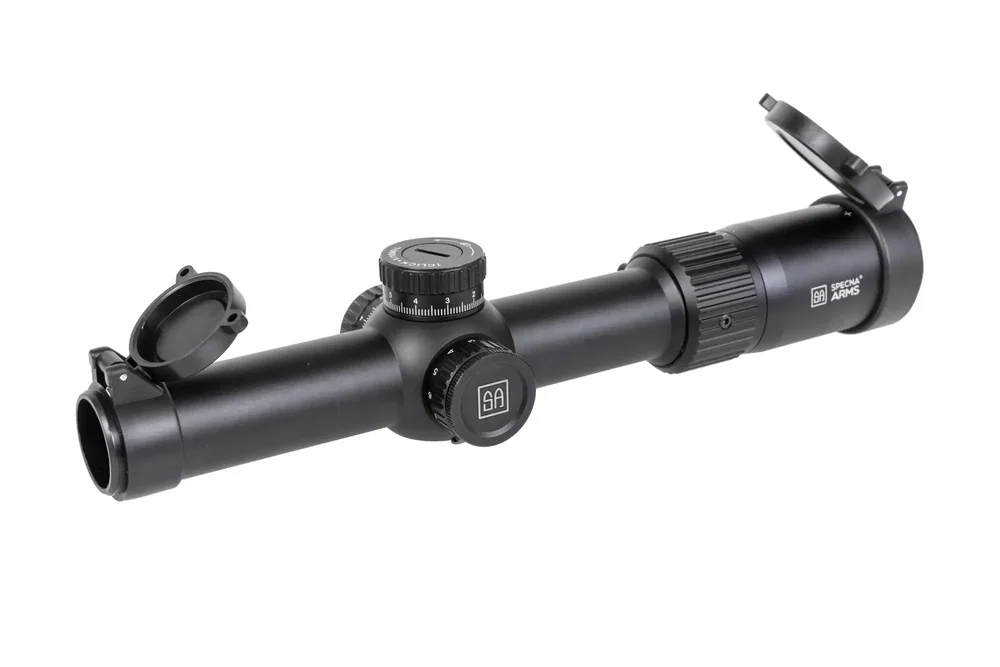 Specna Arms PRIME 1–8x24 FFP IR Kikkertsigte - Bild 2