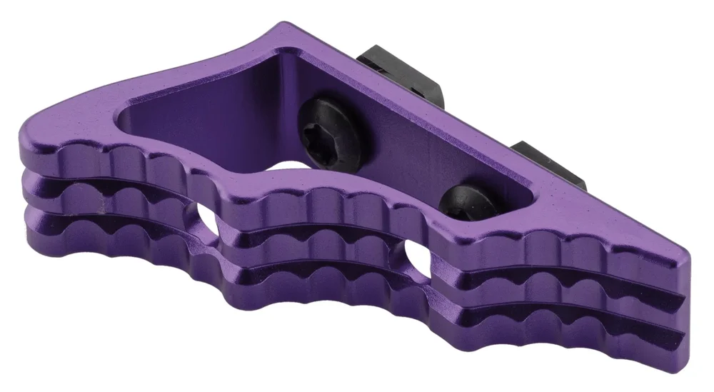 ALUMINUM CNC M-LOK / KEYMOD ANGLE GREB ALUMINUM CNC M-LOK / KEYMOD ANGLE GREB