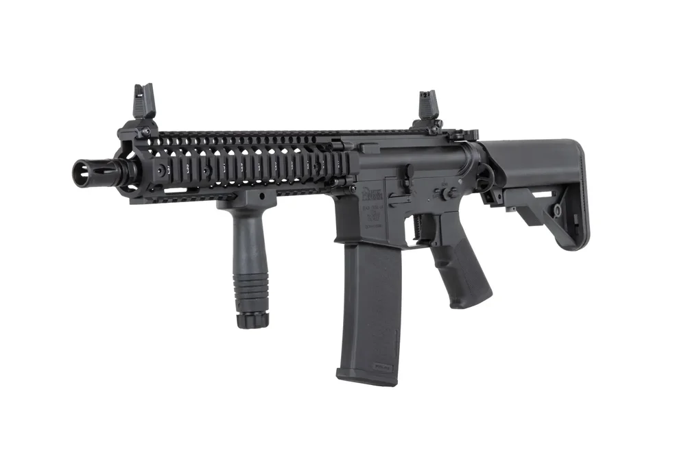 Specna Arms Daniel Defense® MK18 SA-P19 Prime™ Aster II ETU m/ brushless motor Black - Bild 2