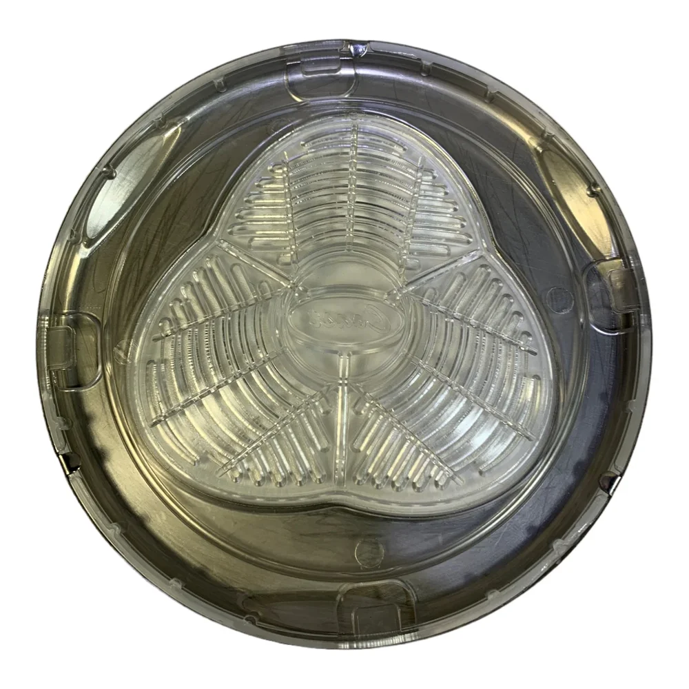 Högtalargaller 4,5" C-10 rostfri CS - Bild 3