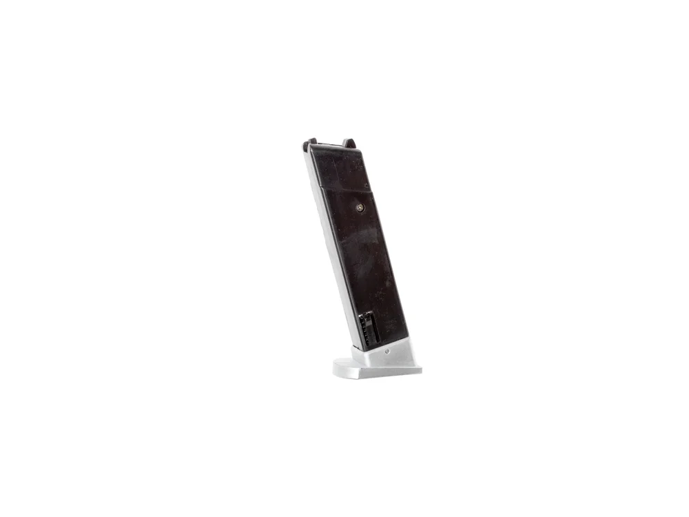 M92F 12 rd. magasin silver M92F 12 rd. magasin silver