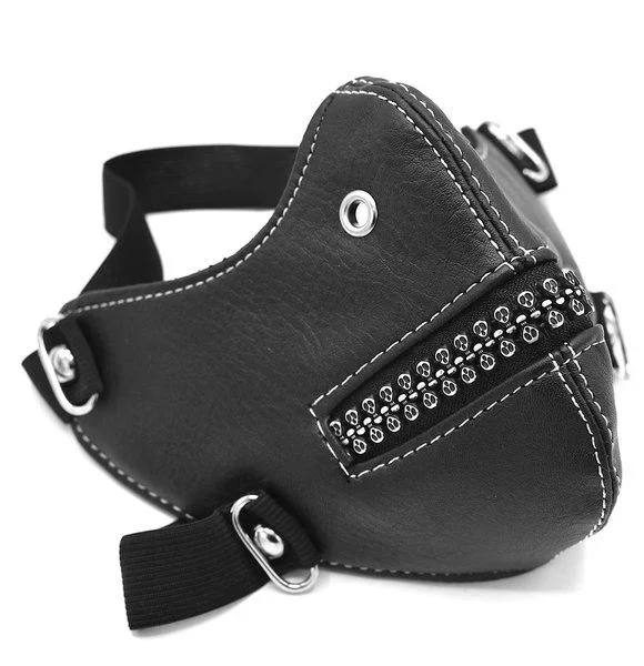 Halvmask med dödskallar - Bild 2