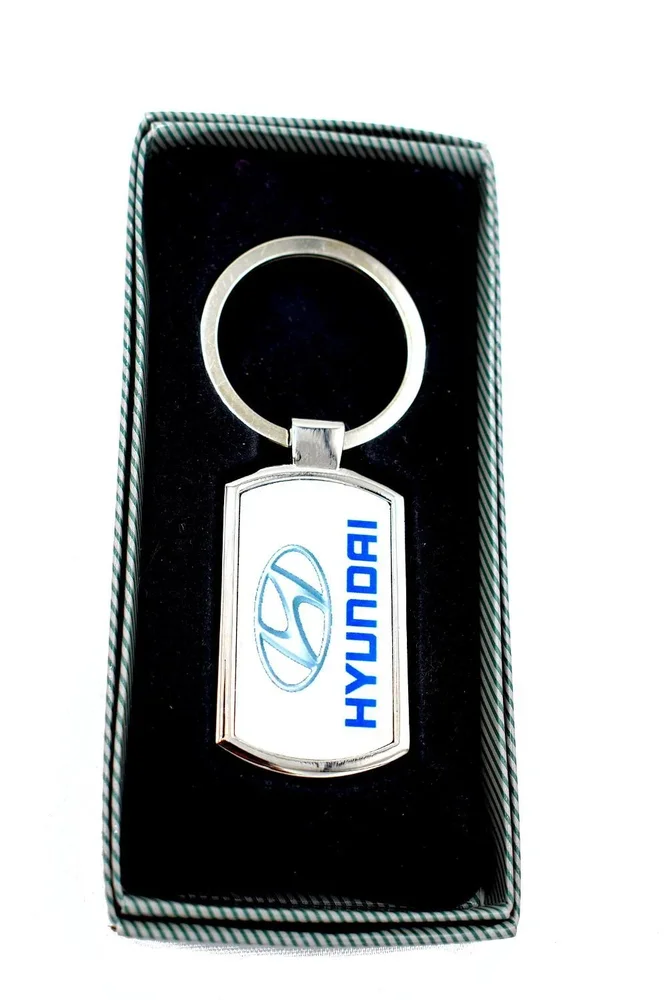 Hyundai nyckelring - Bild 2