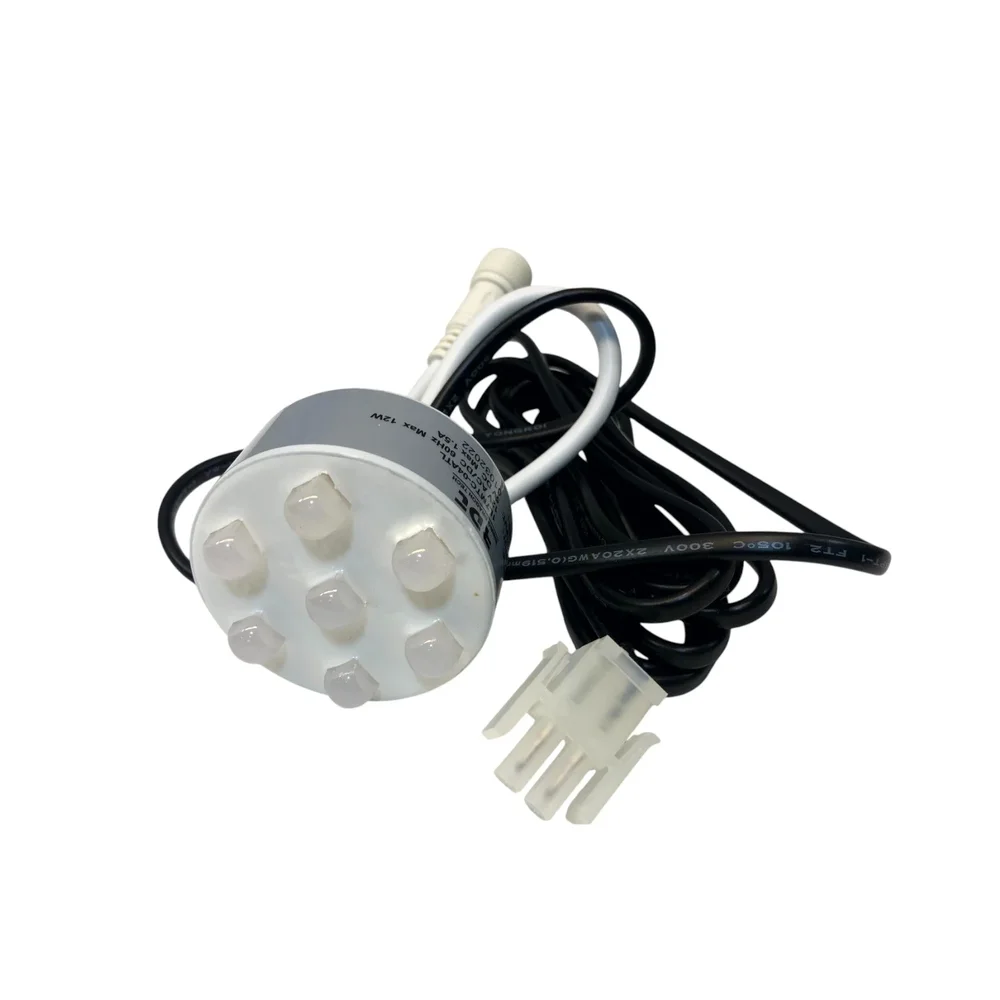 LED lampa AquaVia/ Astral 7 dioder RGB LED lampa AquaVia/ Astral 7 dioder RGB