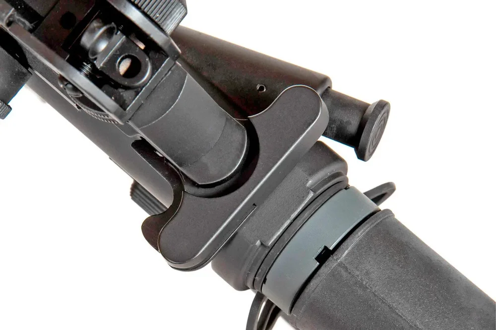 SA B01 marine M4 Carbine Kestrel V2 -  fuld metal - Bild 1