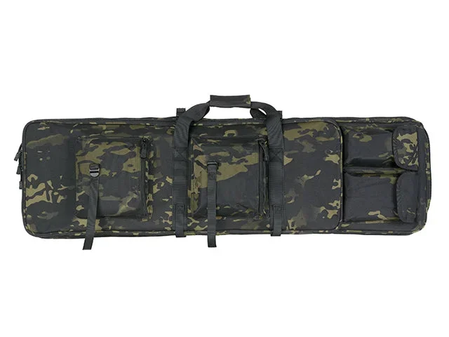 Airsoft riffeltaske 96 cm – Multicam Black - Bild 1
