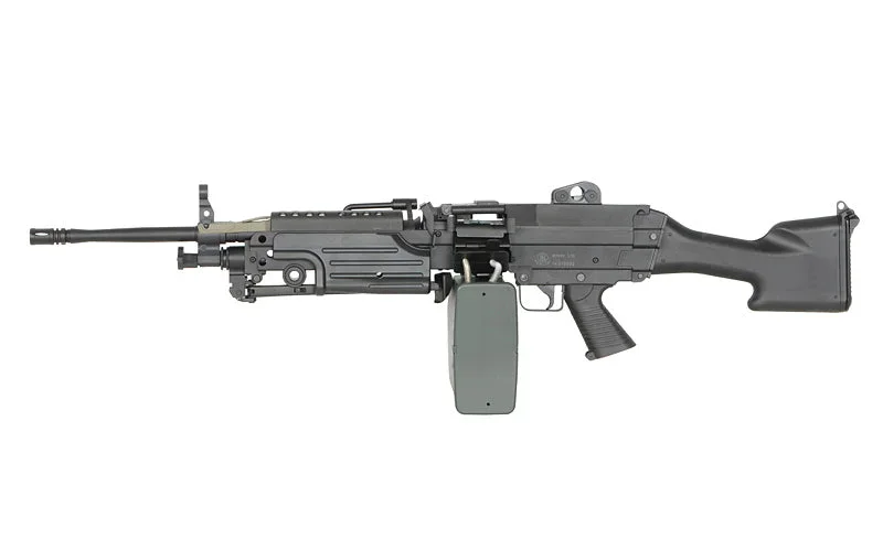 M249 MKII Sports Line letmaskingevær-replika - Bild 1