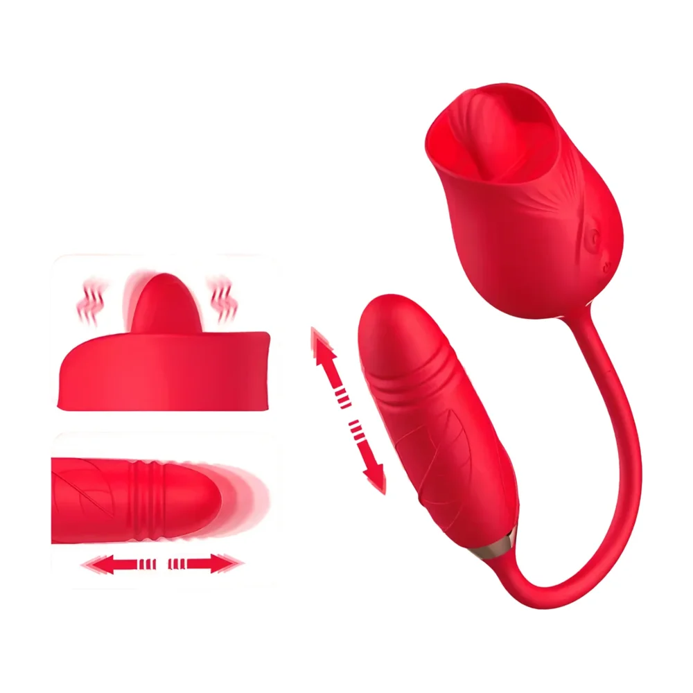 VIBRATOR ROS LICK - Bild 2