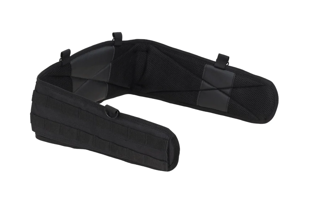 Molle Tactical Bælte - Sort - Bild 3