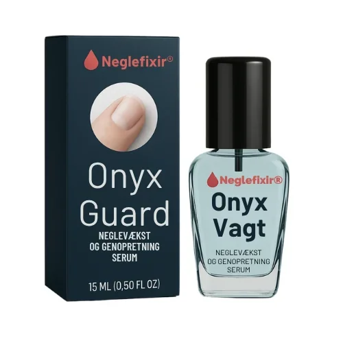 Neglefixir® | nageltillväxt- och reparationsserum återställer sköra naglar med 98% på 3 dagar - Bild 1
