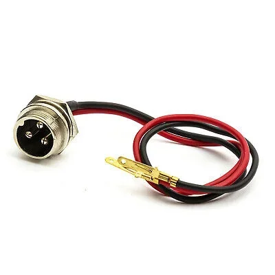 SOCKET CHARGER 3P / Charging connector | MINIMOTORS | DUALTRON | SPEEDWAY | FUTECHER - Bild 2