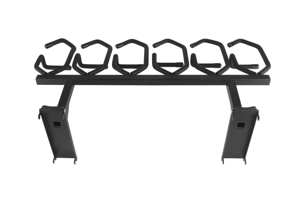 specna Arms TG-25-ACC-02 2-piece wall panel mount kit Black - Bild 1
