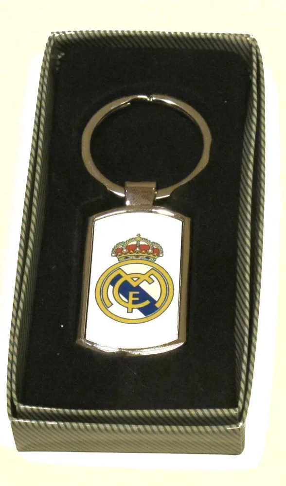 Real Madrid nyckelring - Bild 2