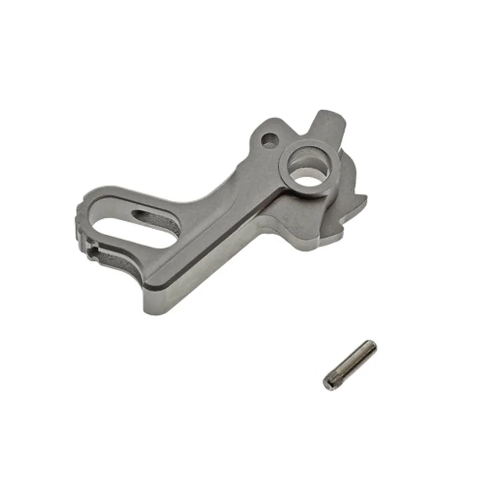 COWCOW MATCH GRADE STAINLESS STEEL HAMMER - SILVER - Bild 1