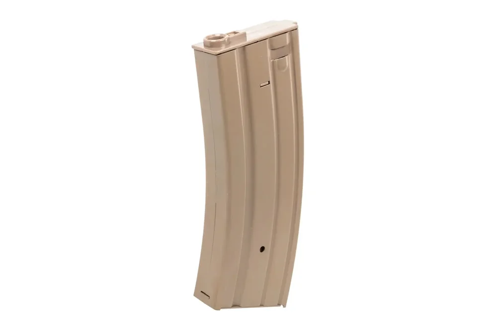 Metal low-cap 70-ball Specna Arms Flat Dark Earth magazine - Bild 1