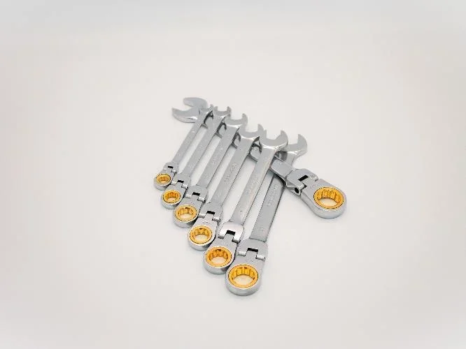 Quality Ratchet Wrench Set - Bild 2