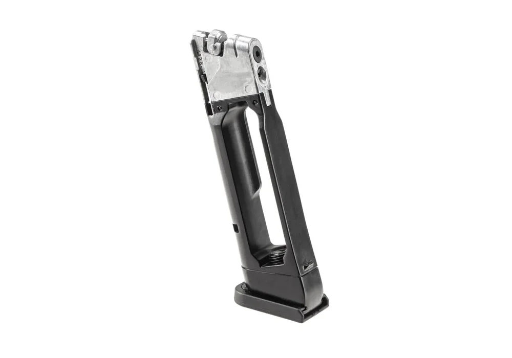 Magasin til Glock 17 CO2 Blowback 4,5 mm - 18 skud - Bild 2