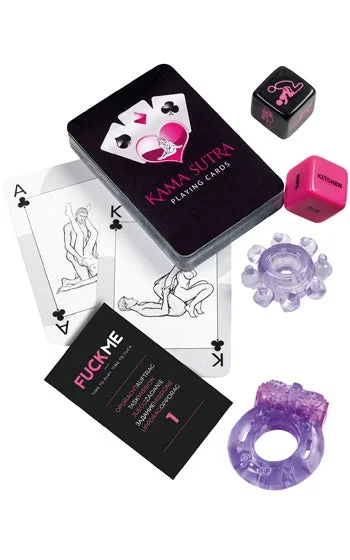 Fuck Me Game – Erotiskt spel med penisringar & sextärningar - Bild 2